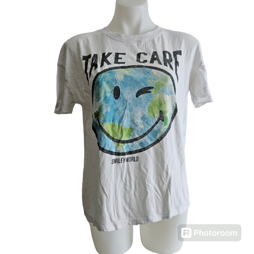 Women's White T-shirt